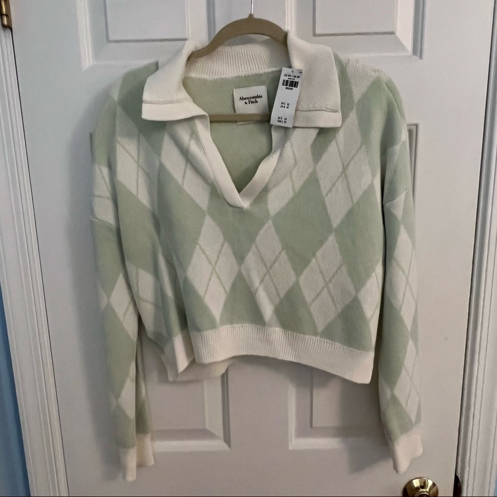 Abercrombie Sweater